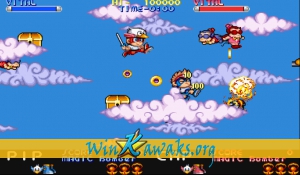 Mega Twins (World 900619) Screenshot