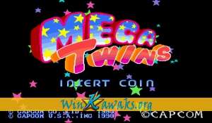 Mega Twins (World 900619)