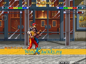 Mutation Nation Screenshot Mutation Nation Screenshot