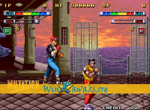 Mutation Nation Screenshot Mutation Nation Screenshot
