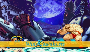 Marvel Vs. Capcom: Clash of Super Heroes (Euro 980123) Screenshot Marvel Vs. Capcom: Clash of Super Heroes (Euro 980123) Screenshot