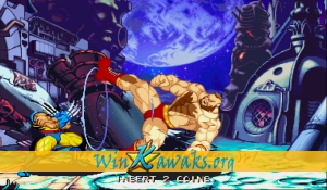 Marvel Vs. Capcom: Clash of Super Heroes (Euro 980123) Screenshot Marvel Vs. Capcom: Clash of Super Heroes (Euro 980123) Screenshot