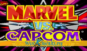 Marvel Vs. Capcom: Clash of Super Heroes (Euro 980123) Marvel Vs. Capcom: Clash of Super Heroes (Euro 980123)