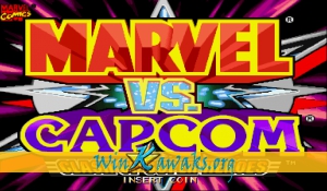 Marvel Vs. Capcom: Clash of Super Heroes (Asia 980123)