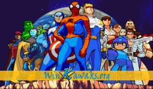 Marvel Vs. Capcom: Clash of Super Heroes (Asia 980112) Screenshot