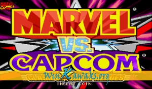 Marvel Vs. Capcom: Clash of Super Heroes (Asia 980112)