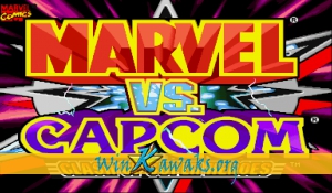 Marvel Vs. Capcom: Clash of Super Heroes (Brazil 980123)