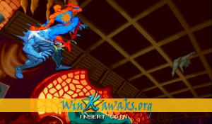 Marvel Vs. Capcom: Clash of Super Heroes (Hispanic 980123) Screenshot Marvel Vs. Capcom: Clash of Super Heroes (Hispanic 980123) Screenshot