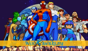 Marvel Vs. Capcom: Clash of Super Heroes (Hispanic 980123) Screenshot Marvel Vs. Capcom: Clash of Super Heroes (Hispanic 980123) Screenshot