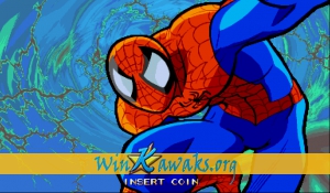 Marvel Vs. Capcom: Clash of Super Heroes (Japan 980123) Screenshot Marvel Vs. Capcom: Clash of Super Heroes (Japan 980123) Screenshot