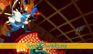 Marvel Vs. Capcom: Clash of Super Heroes (Japan 980123) Screenshot Marvel Vs. Capcom: Clash of Super Heroes (Japan 980123) Screenshot