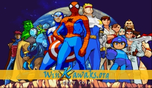 Marvel Vs. Capcom: Clash of Super Heroes (Japan 980123) Screenshot Marvel Vs. Capcom: Clash of Super Heroes (Japan 980123) Screenshot