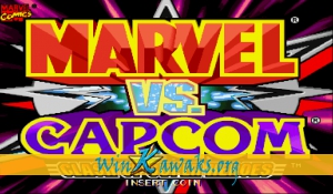 Marvel Vs. Capcom: Clash of Super Heroes (Japan 980123)