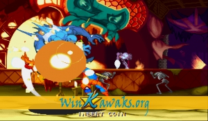 Marvel Vs. Capcom: Clash of Super Heroes (Japan 980112) Screenshot