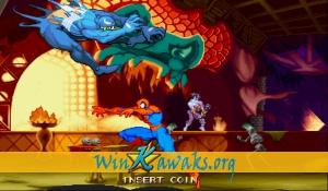 Marvel Vs. Capcom: Clash of Super Heroes (Jap 980123, PCB) Screenshot