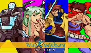 Marvel Vs. Capcom: Clash of Super Heroes (Jap 980123, PCB) Screenshot Marvel Vs. Capcom: Clash of Super Heroes (Jap 980123, PCB) Screenshot