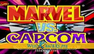 Marvel Vs. Capcom: Clash of Super Heroes (Jap 980123, PCB)