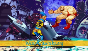 Marvel Vs. Capcom: Clash of Super Heroes (Euro 980112) Screenshot