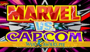 Marvel Vs. Capcom: Clash of Super Heroes (Euro 980112)