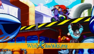 Marvel Vs. Capcom: Clash of Super Heroes (US 980123) Screenshot