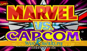 Marvel Vs. Capcom: Clash of Super Heroes (US 980123)