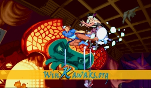Marvel Vs. Capcom: Clash of Super Heroes (US 971222) Screenshot Marvel Vs. Capcom: Clash of Super Heroes (US 971222) Screenshot