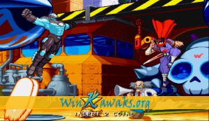 Marvel Vs. Capcom: Clash of Super Heroes (US 971222) Screenshot