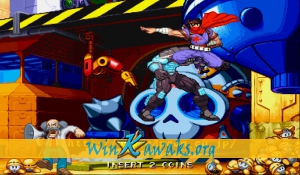 Marvel Vs. Capcom: Clash of Super Heroes (US 971222) Screenshot Marvel Vs. Capcom: Clash of Super Heroes (US 971222) Screenshot