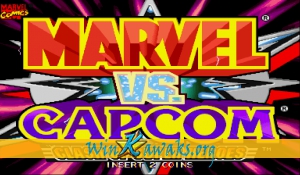 Marvel Vs. Capcom: Clash of Super Heroes (US 971222)