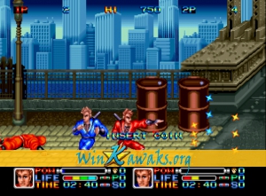 Ninja Combat (set 2) Screenshot