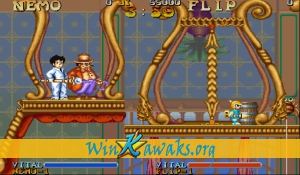 Nemo (Japan 901120) Screenshot Nemo (Japan 901120) Screenshot