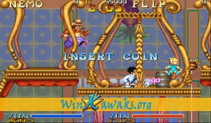 Nemo (Japan 901120) Screenshot Nemo (Japan 901120) Screenshot