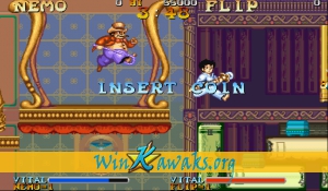 Nemo (Japan 901120) Screenshot Nemo (Japan 901120) Screenshot