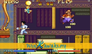 Nemo (Japan 901120) Screenshot Nemo (Japan 901120) Screenshot