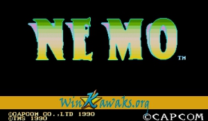 Nemo (Japan 901120) Nemo (Japan 901120)