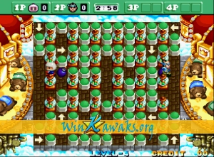 Neo Bomberman Screenshot
