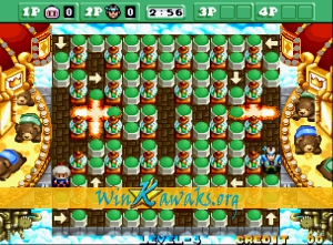 Neo Bomberman Screenshot Neo Bomberman Screenshot