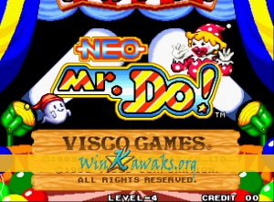 Neo Mr. Do!