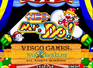 Neo Mr. Do! Neo Mr. Do!