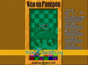 Neo No Panepon Screenshot