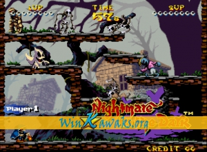 Nightmare in the Dark Screenshot Nightmare in the Dark Screenshot