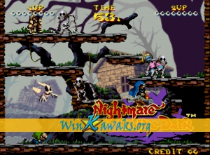 Nightmare in the Dark Screenshot Nightmare in the Dark Screenshot