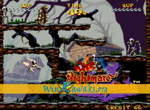 Nightmare in the Dark Screenshot Nightmare in the Dark Screenshot