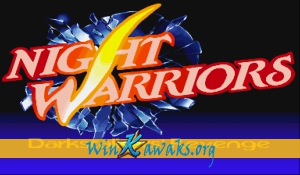 Night Warriors: Darkstalkers Revenge (Hispanic 950403) Night Warriors: Darkstalkers Revenge (Hispanic 950403)