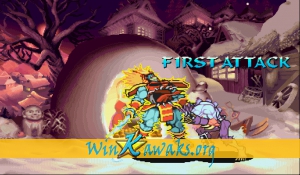 Night Warriors: Darkstalkers Revenge (US 950406) Screenshot