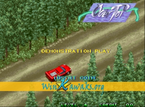 Over Top Screenshot