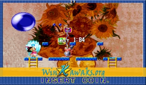 Pang! 3 (Euro 950511, bootleg) Screenshot Pang! 3 (Euro 950511, bootleg) Screenshot