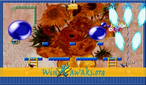 Pang! 3 (Euro 950511) Screenshot