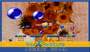 Pang! 3 (Euro 950511) Screenshot Pang! 3 (Euro 950511) Screenshot