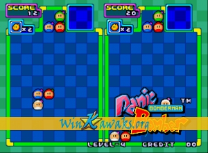 Panic Bomber Screenshot Panic Bomber Screenshot